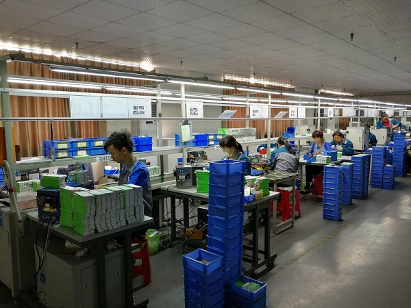 Have a look at our factory