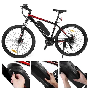 hailong bike case ebike lithium ion 18650 battery pack 36v 48v 12ah 12.8ah 15ah 15.6ah 21.6ah electric cargo bicycle e-cargo