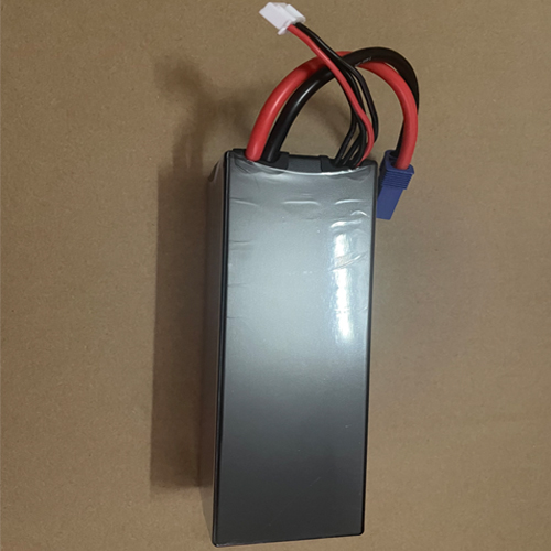 Europe client order 150 pieces 14.8v 7000mAh 80c 7.4v 2200mAh 60C rc car lipo battery with hard case, oem label