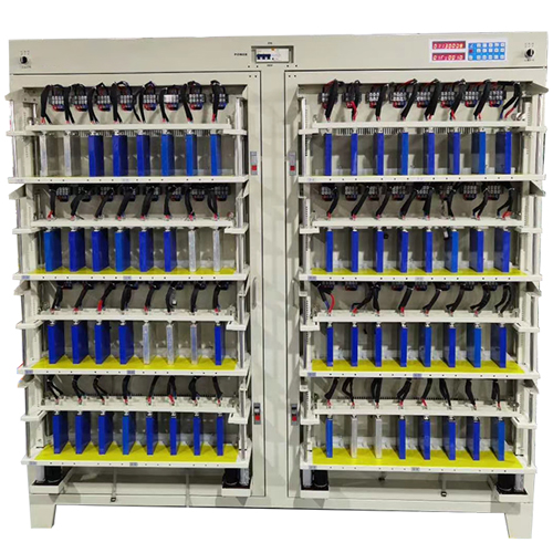 What is battery capacity cabinet?