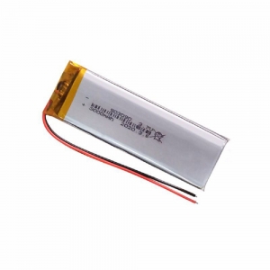 3.7v High Capacity Rechargeable Lithium Polymer Battery Lipo 903090 3000mah 3500mah Long Cycle Life For Medical Device Sphygmomanometer Electrocardiogram Tablet