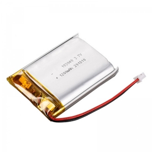 Rechargeable Li-Polymer Battery Lipo 403040 503040 803040 103040 450mAh 1000mAh 1200mAh Portable Beauty Device GPS Tracker Heated Clothes Jacket Sock Tablet
