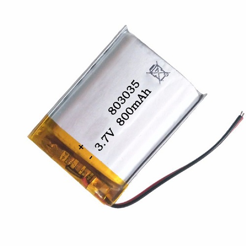 What is the 80 rule for LiPo batteries?
