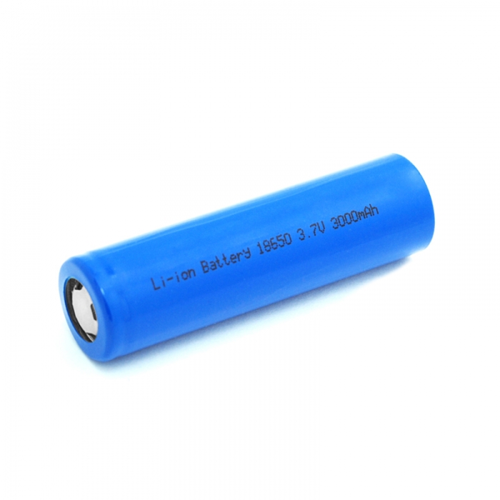 18650 lithium ion battery 3000mAh 3c 5c cell 500 cycles