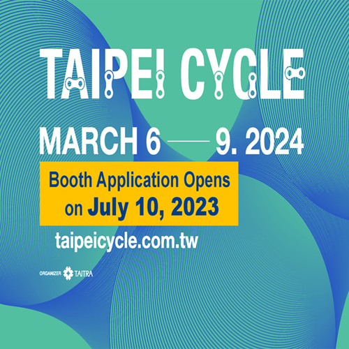 Sneak Peek Our Participation in TAIPEI CYCLE 2024 Exhibition