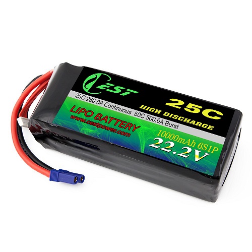 How to recover lipo battery