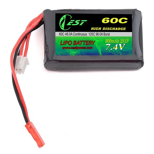 How to fix a lipo battery with 1 weak cell